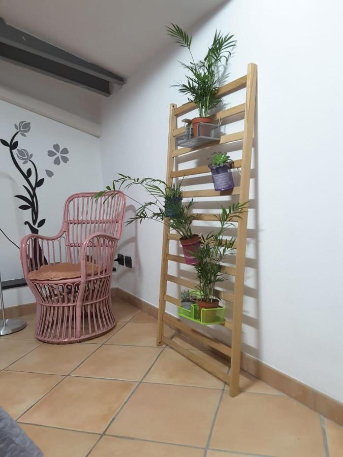 A Trabacca De Zena Apartment Genoa Bagian luar foto