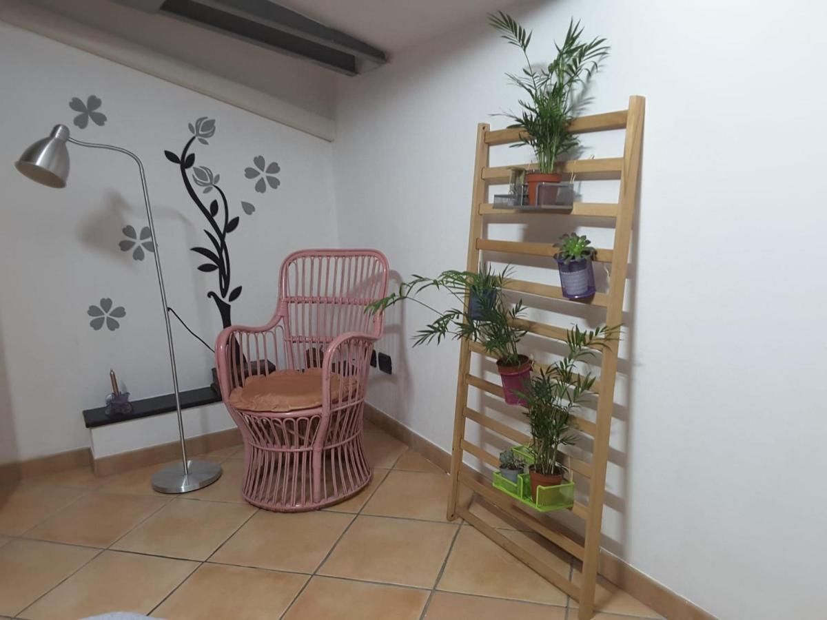 A Trabacca De Zena Apartment Genoa Bagian luar foto