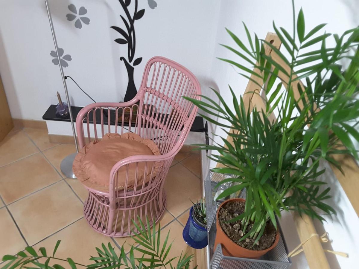 A Trabacca De Zena Apartment Genoa Bagian luar foto