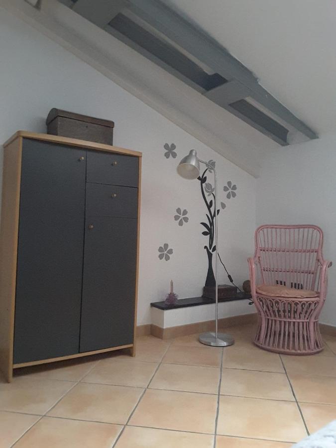 A Trabacca De Zena Apartment Genoa Bagian luar foto