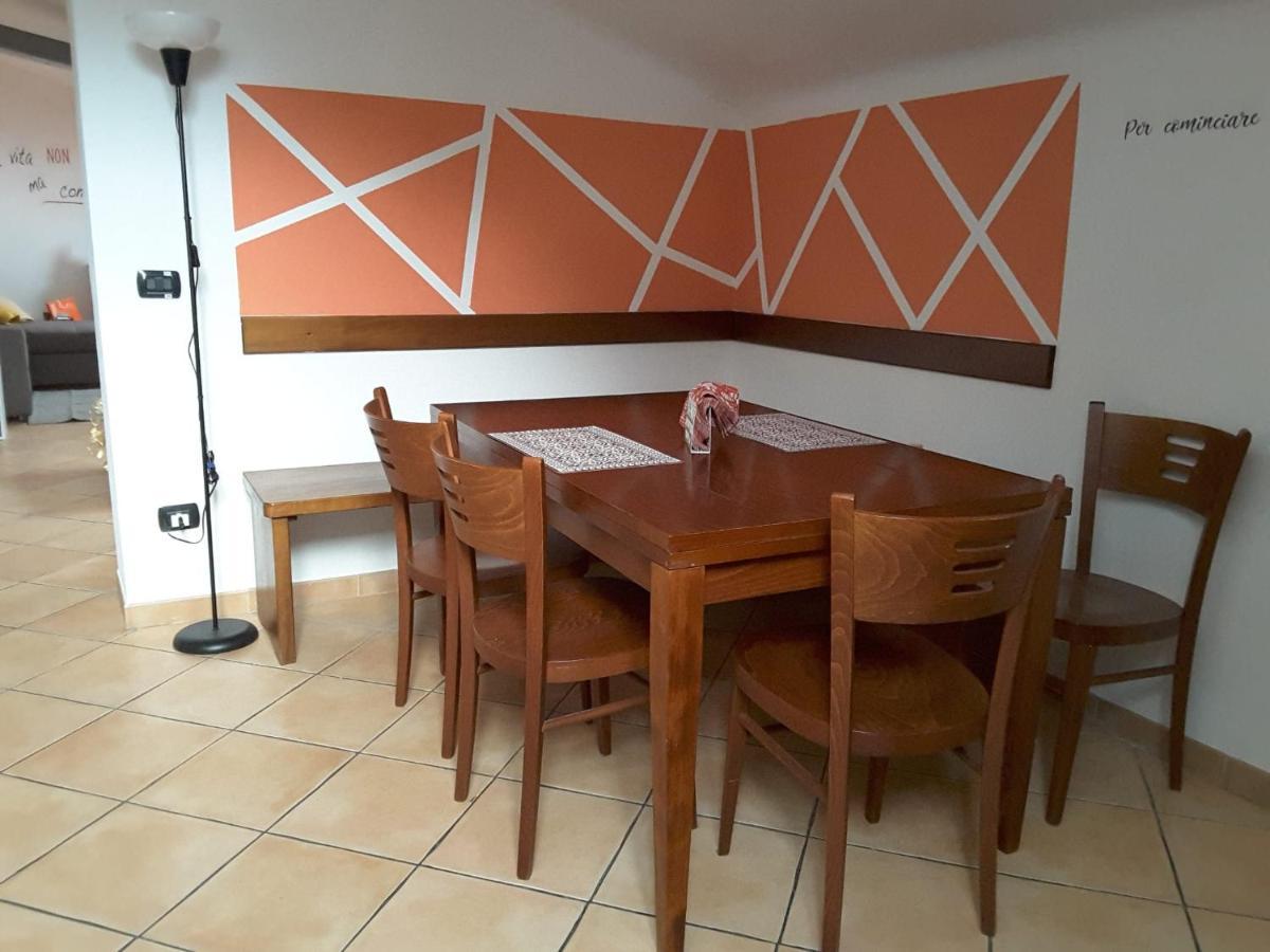 A Trabacca De Zena Apartment Genoa Bagian luar foto