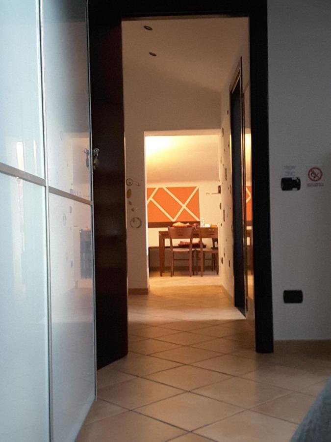A Trabacca De Zena Apartment Genoa Bagian luar foto