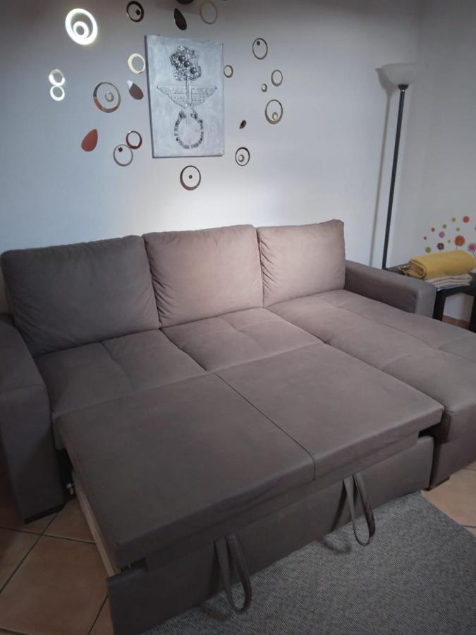 A Trabacca De Zena Apartment Genoa Bagian luar foto