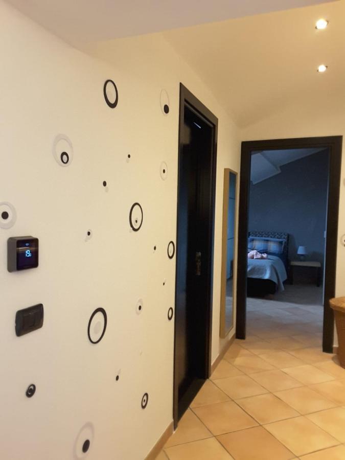 A Trabacca De Zena Apartment Genoa Bagian luar foto