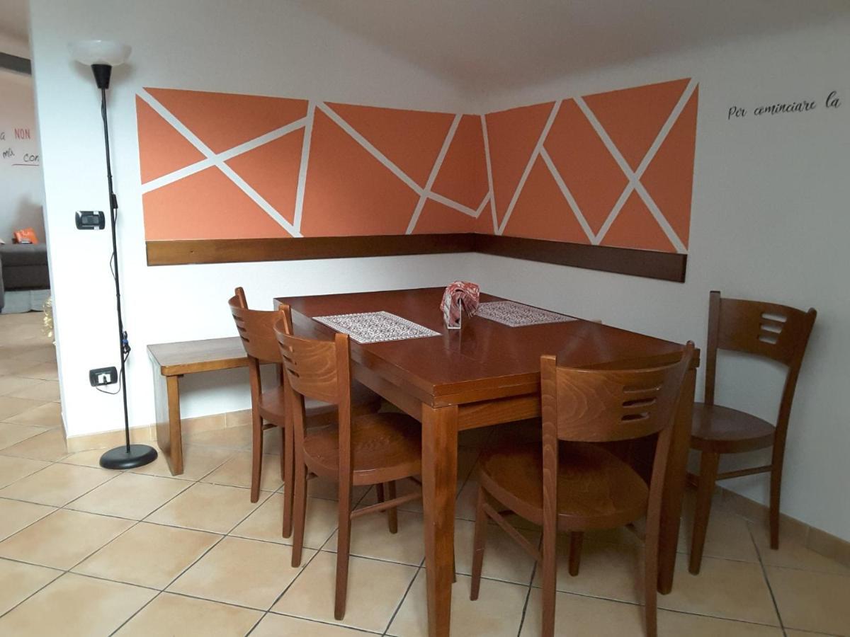 A Trabacca De Zena Apartment Genoa Bagian luar foto